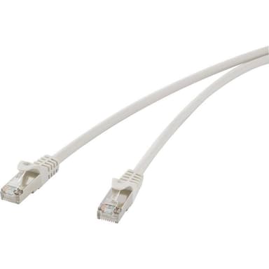 Renkforce RF-4724272 RJ45 Nätverk Anslutningskabel CAT