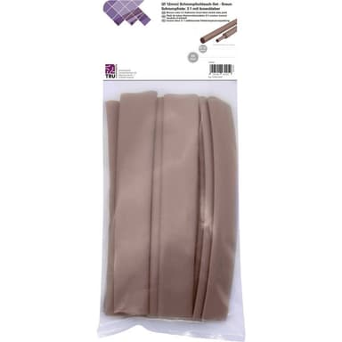 TRU COMPONENTS T1902CA039 Krympslang sortiment Brun 12