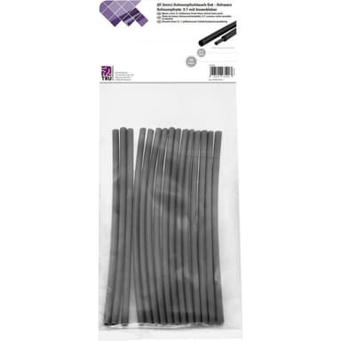 TRU COMPONENTS T1902CA031 Krympslang sortiment Svart 3