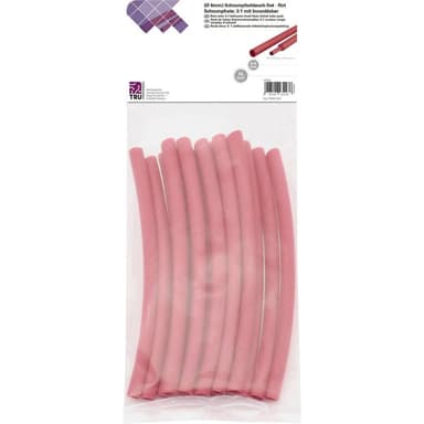 TRU COMPONENTS T1902CA036 Krympslang sortiment Röd 6 mm