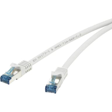 Renkforce RF-4145280 RJ45 Nätverk Anslutningskabel CAT