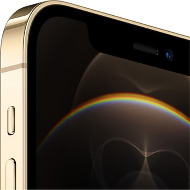 iPhone 12 Pro - 5G smartphone 512GB (guld)