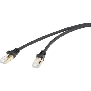 Renkforce RF-4241886 RJ45 Nätverk Anslutningskabel