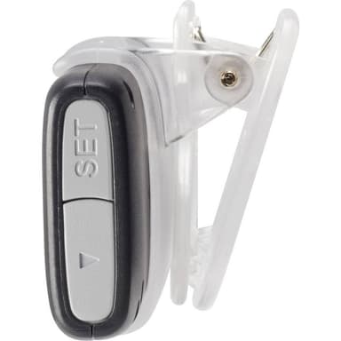 Renkforce RF-PDM-150 Stegräknare Svart