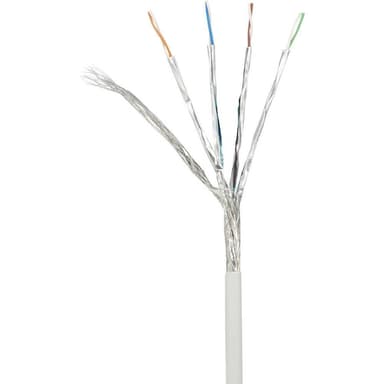 Renkforce RF-4145280 RJ45 Nätverk Anslutningskabel CAT