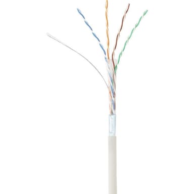 Renkforce RF-4724272 RJ45 Nätverk Anslutningskabel CAT
