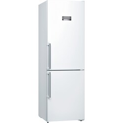 Bosch kylskåp/frys kombiskåp KGN367WER (vit)