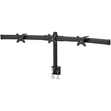 SpeaKa Professional SP-1664324 3x Monitor bordsfäste