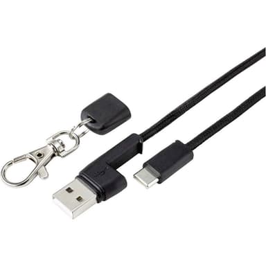 Renkforce RF-4538142 [1x USB 2.0 A hane - 1x USB-C®