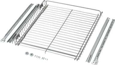 Epoq Trådback under ugn 60 cm (silver)