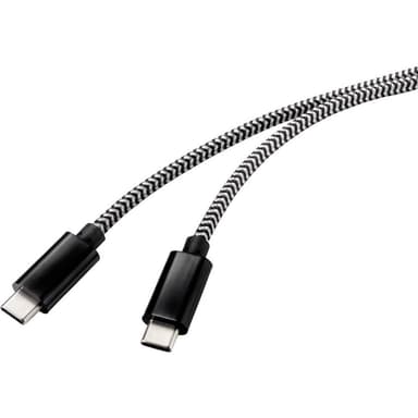 Renkforce RF-4598412 [1x USB 2.0 kontakt C - 1x USB 2.0
