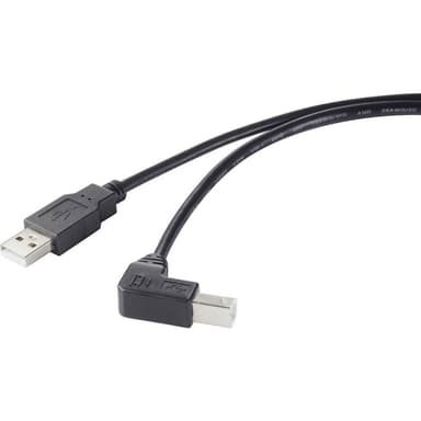 Renkforce RF-4613068 [1x USB 2.0 A hane - 1x USB 2.0 B