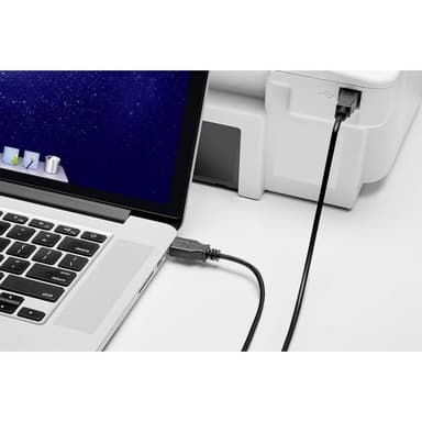 Renkforce RF-4463064 USB 2.0 Anslutningskabel [1x USB