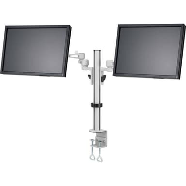 SpeaKa Professional SP-5986112 2x Monitor bordsfäste