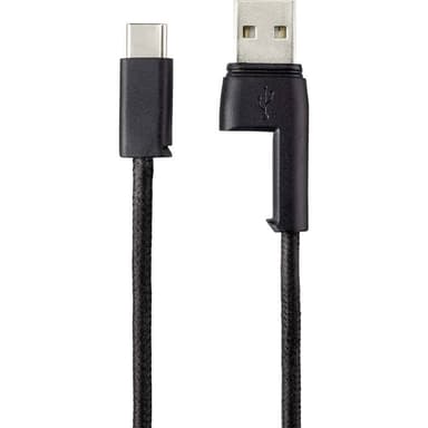 Renkforce RF-4538142 [1x USB 2.0 A hane - 1x USB-C®