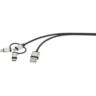 Renkforce N/A N/A [1x USB 2.0 A hane - 1x USB 2.0