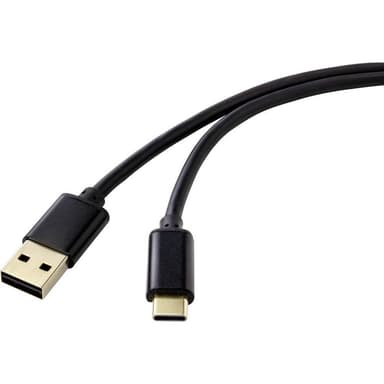 Renkforce RF-4547682 Mobiltelefon, Laptop [1x USB 2.0 A