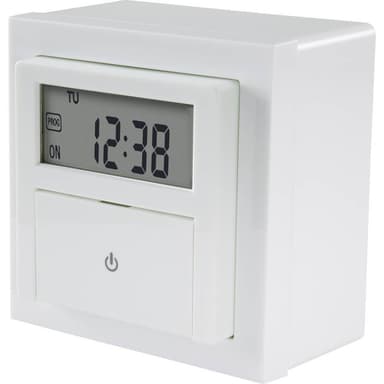 Sygonix SY-4504968 Kopplingsur för infällnad digital