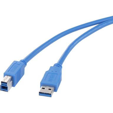Renkforce RF-4260498 USB 3.0 [1x USB 3.2 Gen 1 A hane