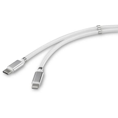 Renkforce TO-6886782 [1x USB 2.0 kontakt C - 1x Apple
