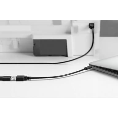 Renkforce RF-4455819 USB 3.0 Adapter [1x USB-C® hane -