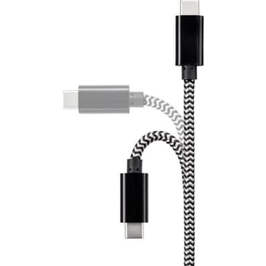 Renkforce RF-4598416 [1x USB 2.0 kontakt C - 1x USB 2.0