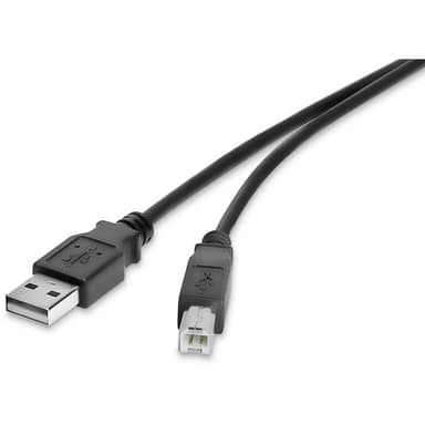 Renkforce RF-4463064 USB 2.0 Anslutningskabel [1x USB