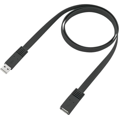 Renkforce RF-4087404 USB 2.0 Förlängningskabel [1x USB