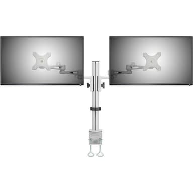 SpeaKa Professional SP-5986112 2x Monitor bordsfäste