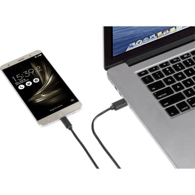 Renkforce RF-4535908 USB 3.0 [1x USB 3.2 Gen 1 A​ hane