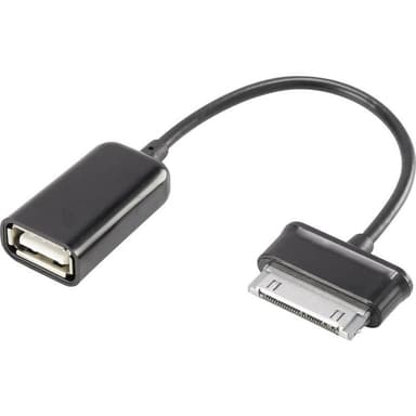 Renkforce RF-4080786 USB 2.0 [1x Samsung-kontakt - 1x