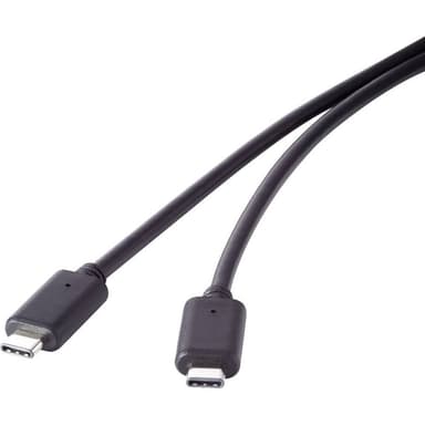 Renkforce RF-4381071 USB 3.2 (Gen 2x2) [1x USB-C® hane