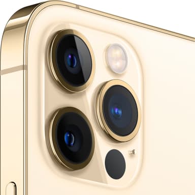 iPhone 12 Pro - 5G smartphone 512GB (guld)