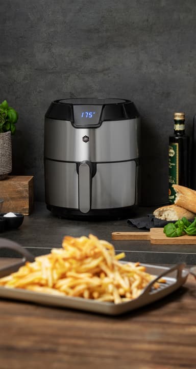 OBH Nordica Easy Fry Deluxe fritös AG401DS0