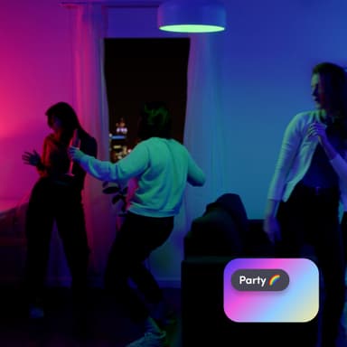 LIFX Colour LED-lampa E27