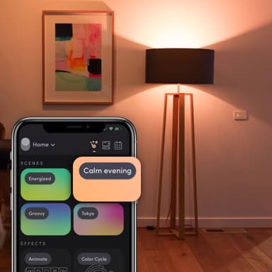 LIFX Colour LED-lampa E27