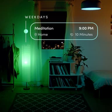 LIFX Colour LED-lampa E27