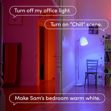 LIFX Colour LED-lampa E27