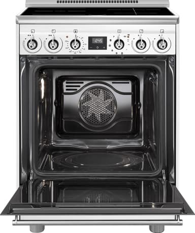 Smeg Induktionsspis SPSK60IB9 (60cm)