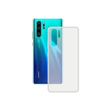Mobilfodral Contact Huawei P30 Pro TPU Transparent