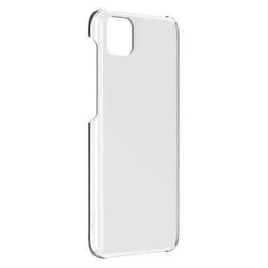 Mobilfodral Huawei Y5P Polykarbonater Transparent