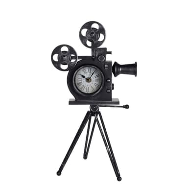 Asztali óra Cine Camera