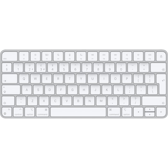 Apple Magic Keyboard (Svensk/Finsk layout)
