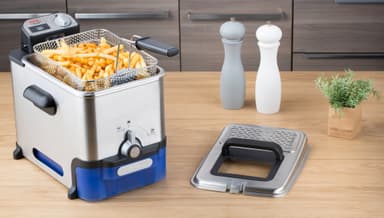Tefal Oleoclean fritös FR804015