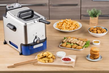 Tefal Oleoclean fritös FR804015