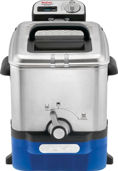 Tefal Oleoclean fritös FR804015