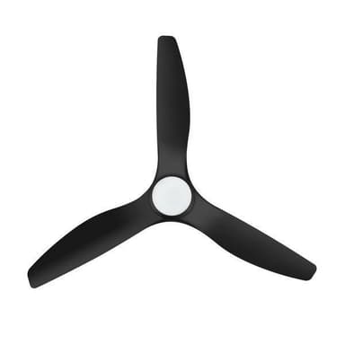 Takfläkt med belysning Ledkia Elegant Pro 90W 15W A++ 1500 Lm (Juster