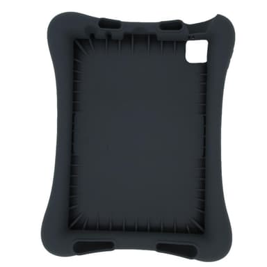 iPad skal med stöd silikon mörkgrå - ​​iPad 11"/ iPad Air 4 10.