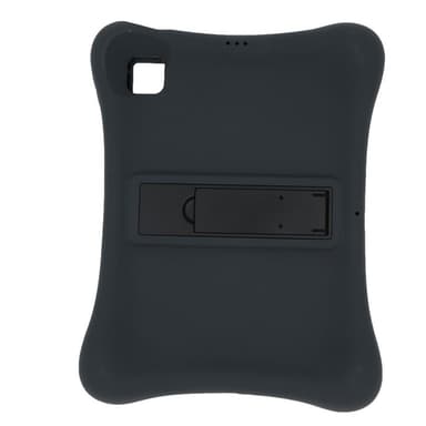 iPad skal med stöd silikon mörkgrå - ​​iPad 11"/ iPad Air 4 10.