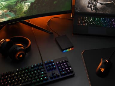 Seagate FireCuda Gaming HDD 2 TB extern hårddisk